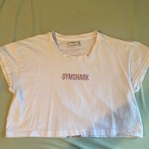 Gymshark Crop top